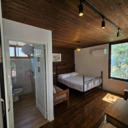 Apartment Sea Bed And Restaurant