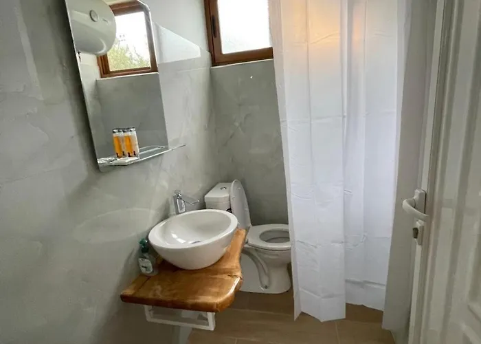 Apartment Sea Bed And Restaurant 2 Borsh